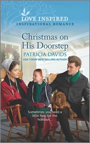 Christmas on His Doorstep : An Uplifting Inspirational Romance cover image