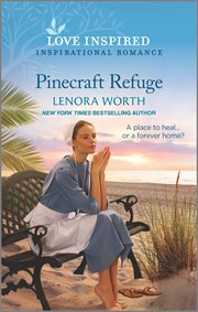 Pinecraft Refuge : An Uplifting Inspirational Romance. Pinecraft Seasons cover image
