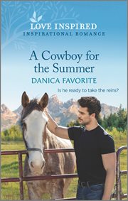 A cowboy for the summer. Shepherd's Creek cover image