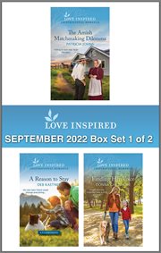 Love Inspired. September 2022, Box set 1 of 2 cover image