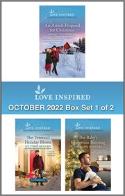 Love inspired. October 2022, box set 1 of 2 cover image