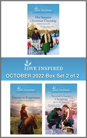 Love Inspired. 2 of 2, October 2022 Box Set cover image