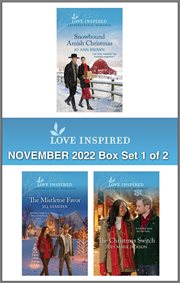 Love inspired november 2022 box set - 1 of 2 : 1 of 2 cover image