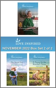 Love inspired november 2022 box set - 2 of 2 : 2 of 2 cover image
