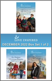 Love Inspired December 2022 Box Set - 1 of 2 : 1 of 2 cover image
