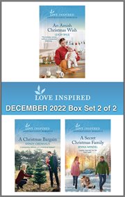 Love Inspired December 2022 Box Set - 2 of 2 : 2 of 2 cover image