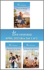 Love Inspired April 2023 Box Set : 1 of 2. An Uplifting Inspirational Romance cover image