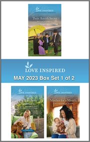 Love Inspired May 2023 Box Set : 1 of 2. An Uplifting Inspirational Romance cover image