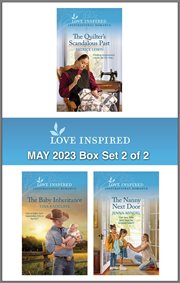 Love Inspired May 2023 Box Set : 2 of 2. An Uplifting Inspirational Romance cover image