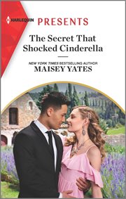 The secret that shocked Cinderella cover image