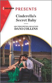 Cinderella's secret baby cover image