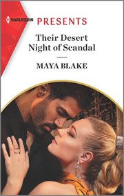 Their desert night of scandal cover image
