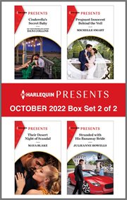 Harlequin Presents October 2022 - Box Set 2 of 2 : Box Set 2 of 2 cover image