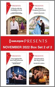 Harlequin Presents November 2022 - Box Set 2 of 2 : Box Set 2 of 2 cover image