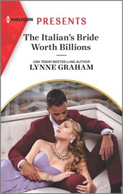 The Italian's Bride Worth Billions : An Uplifting International Romance cover image