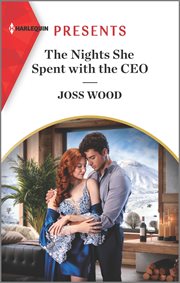 The Nights She Spent with the CEO : Cape Town Tycoons cover image