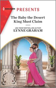 The Baby the Desert King Must Claim cover image