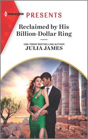 Reclaimed by the Billionaire's Ring cover image