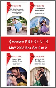 Harlequin Presents May 2023 : Box Set 2 of 2 cover image