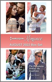 Harlequin romance : August 2022 box set cover image