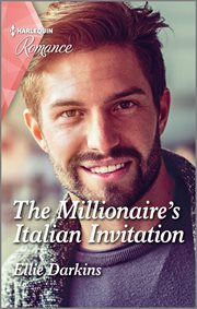 The millionaire's Italian invitation cover image