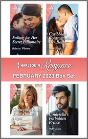 Harlequin Romance February 2023 Box Set : Harlequin Romance Box Set cover image