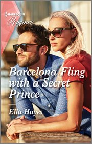 Barcelona Fling with a Secret Prince cover image