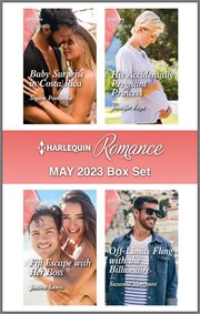 Harlequin Romance May 2023 Box Set cover image