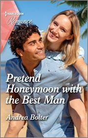 Pretend Honeymoon With the Best Man cover image