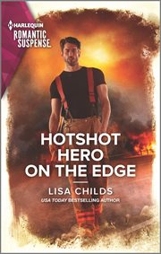 Hotshot hero on the edge cover image