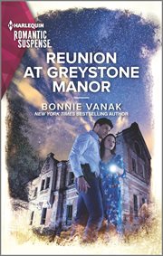 Reunion at Greystone Manor cover image