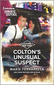 Colton's Unusual Suspect : Coltons of New York cover image