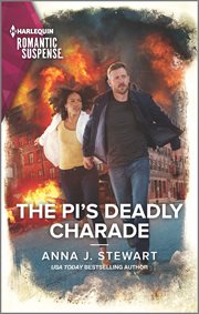 The PI's Deadly Charade : Honor Bound cover image