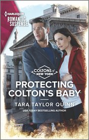 Protecting Colton's Baby : Coltons of New York cover image