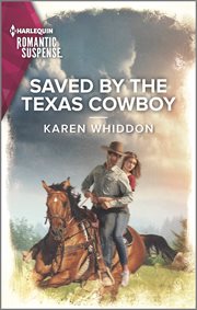 Saved by the Texas Cowboy cover image