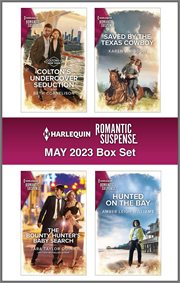 Harlequin Romantic Suspense May 2023 : Box Set cover image