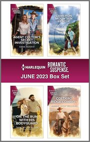 Harlequin Romantic Suspense June 2023 : Box Set cover image