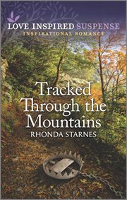 Tracked through the mountains cover image