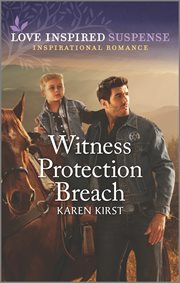 Witness protection breach cover image