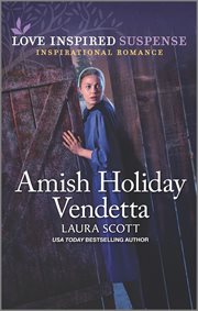 Amish Holiday Vendetta cover image