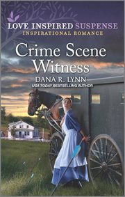 Crime Scene Witness : Amish Country Justice cover image