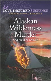 Alaskan wilderness murder cover image