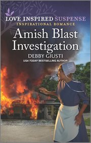 Amish Blast Investigation cover image