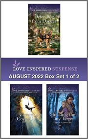 Love inspired suspense. August 2022, box set 1 of 2 cover image