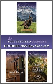 Love inspired suspense october 2022 - box set 1 of 2 : Box Set 1 of 2 cover image