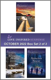 Love inspired suspense october 2022 - box set 2 of 2 : Box Set 2 of 2 cover image