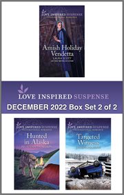 Love Inspired Suspense December 2022 - Box Set 2 of 2 : Box Set 2 of 2 cover image