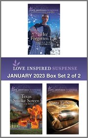 Love Inspired Suspense January 2023 - Box Set 2 of 2 : Box Set 2 of 2 cover image