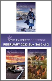 Love Inspired Suspense February 2023 - Box Set 2 of 2 : Box Set 2 of 2 cover image