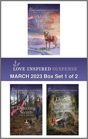 Love Inspired Suspense March 2023 : Box Set 1 of 2 cover image